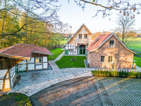 Ferienwohnung mit Sauna „Eschblick“